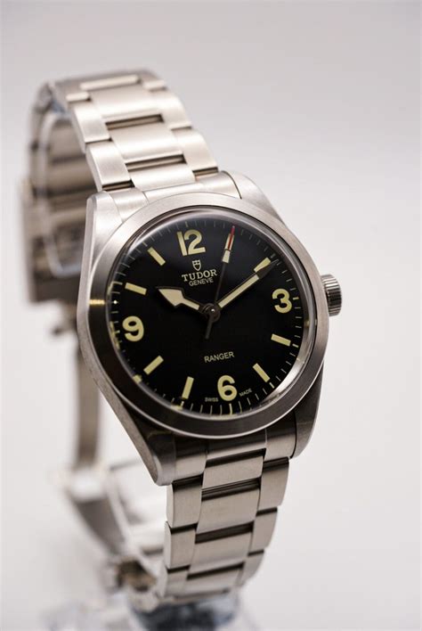 tudor ranger model number.